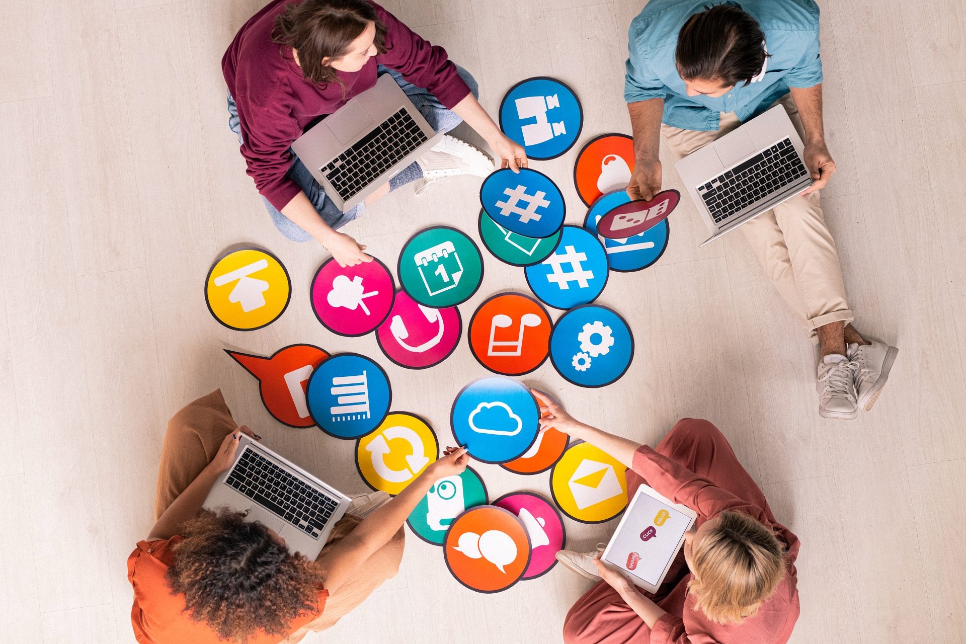 Marketing de Contenidos Visual: Cómo el Diseño Gráfico Impulsa tu Estrategia Digital